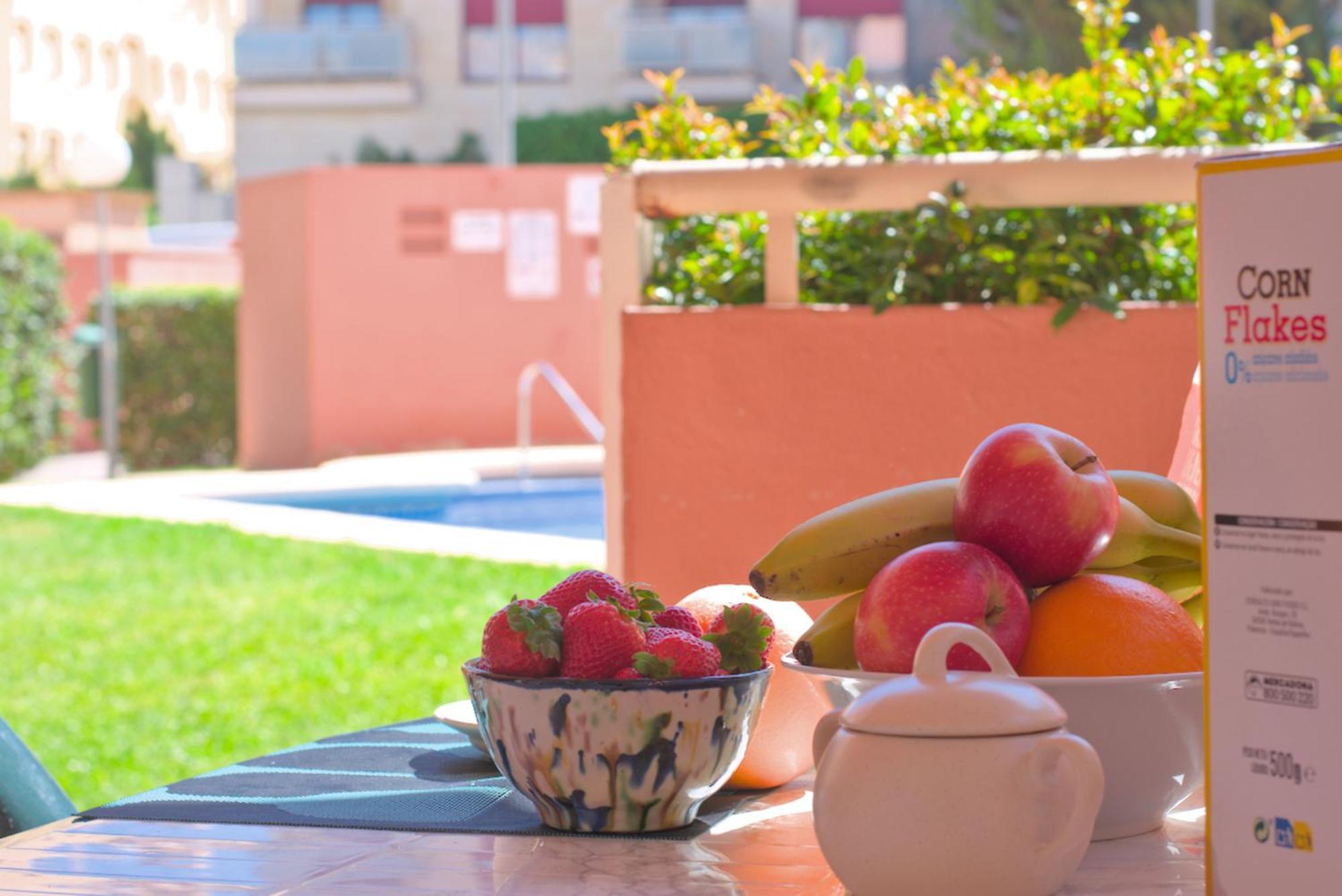 Castillo Playa By Edeal Homes Dénia Eksteriør billede