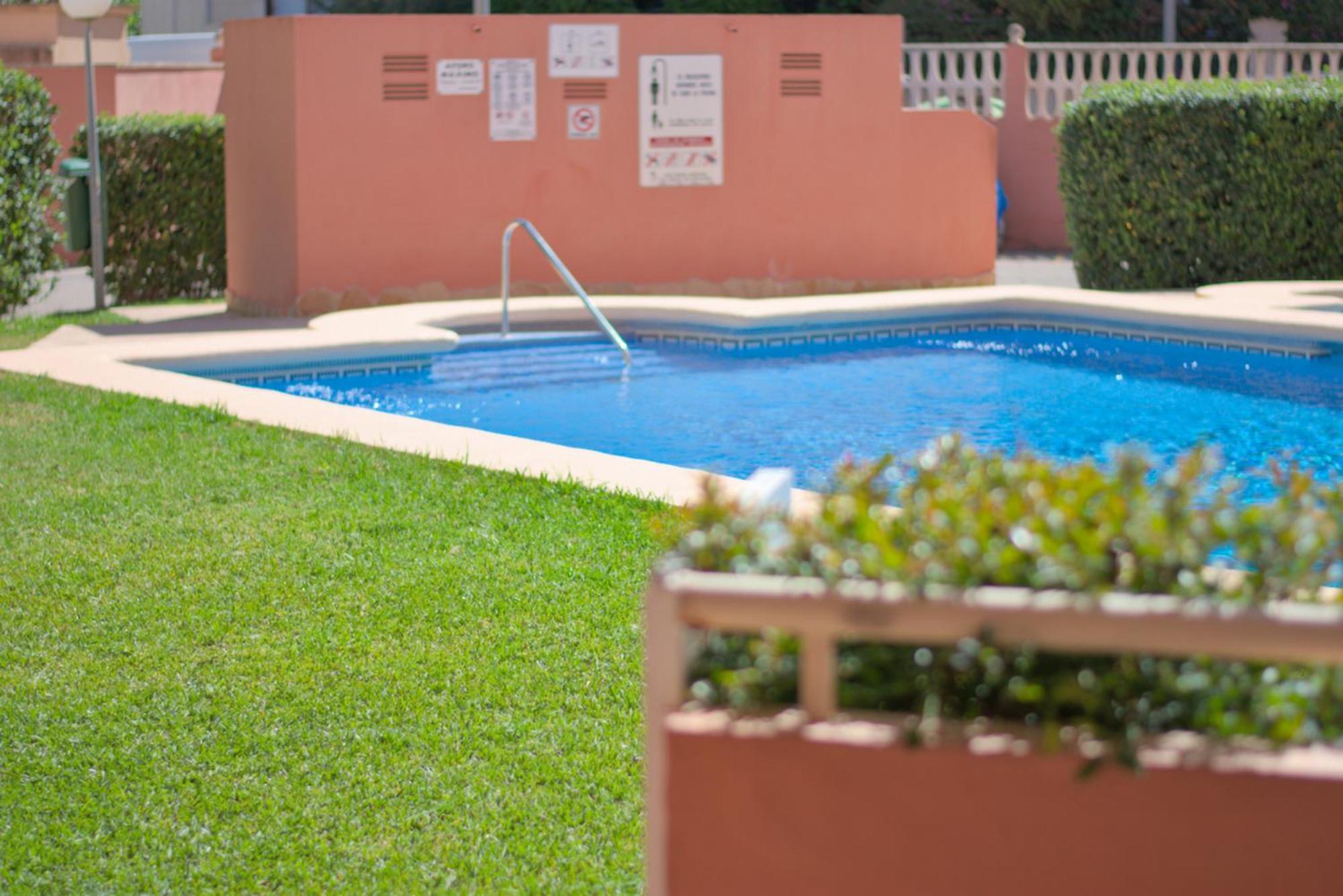 Castillo Playa By Edeal Homes Dénia Eksteriør billede