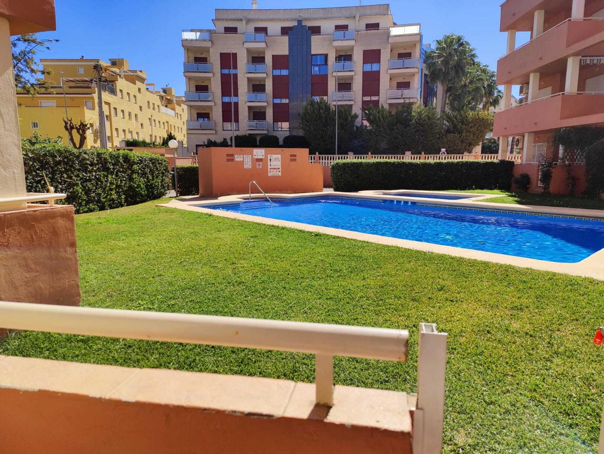 Castillo Playa By Edeal Homes Dénia Eksteriør billede