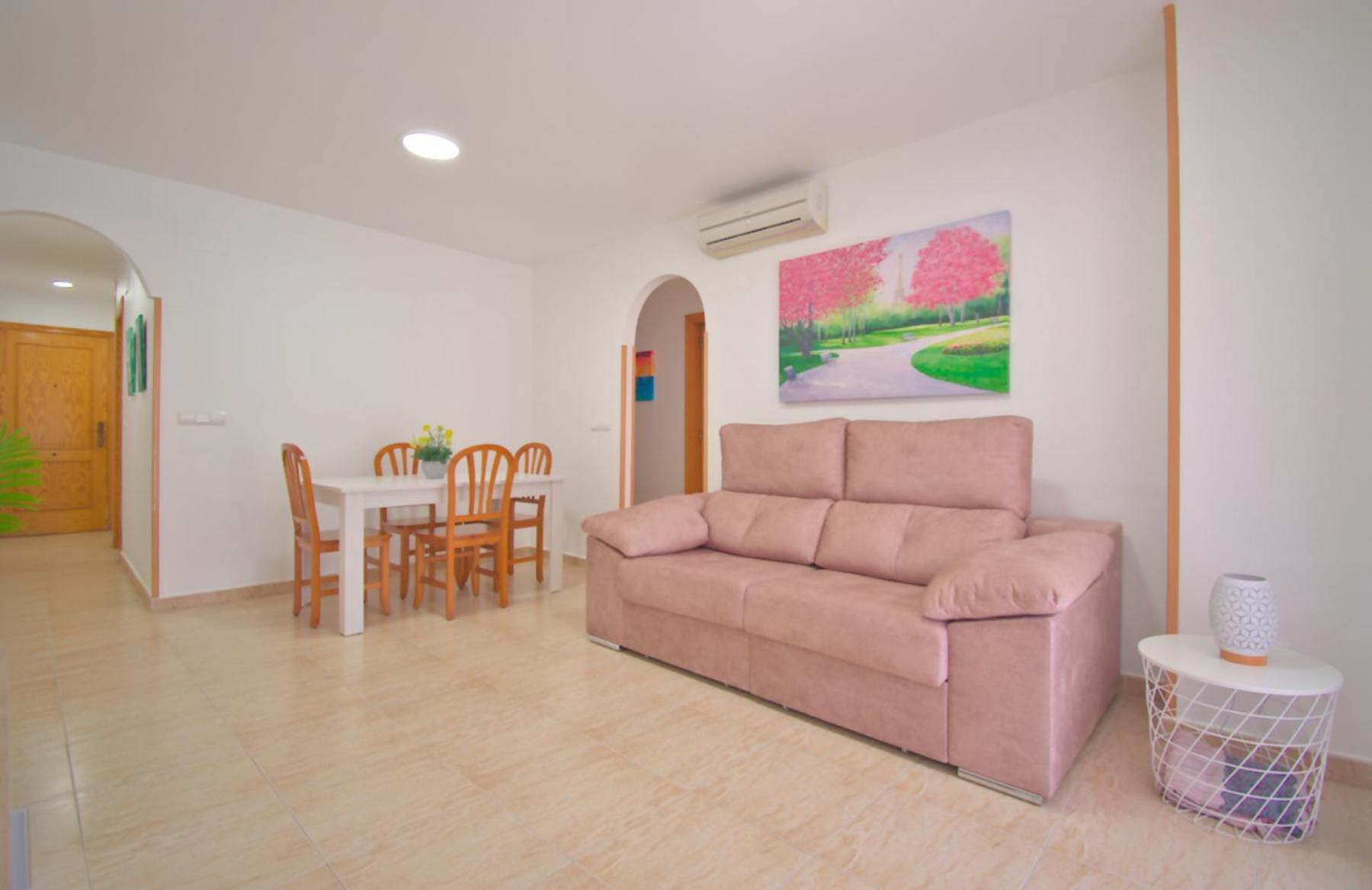 Castillo Playa By Edeal Homes Dénia Eksteriør billede