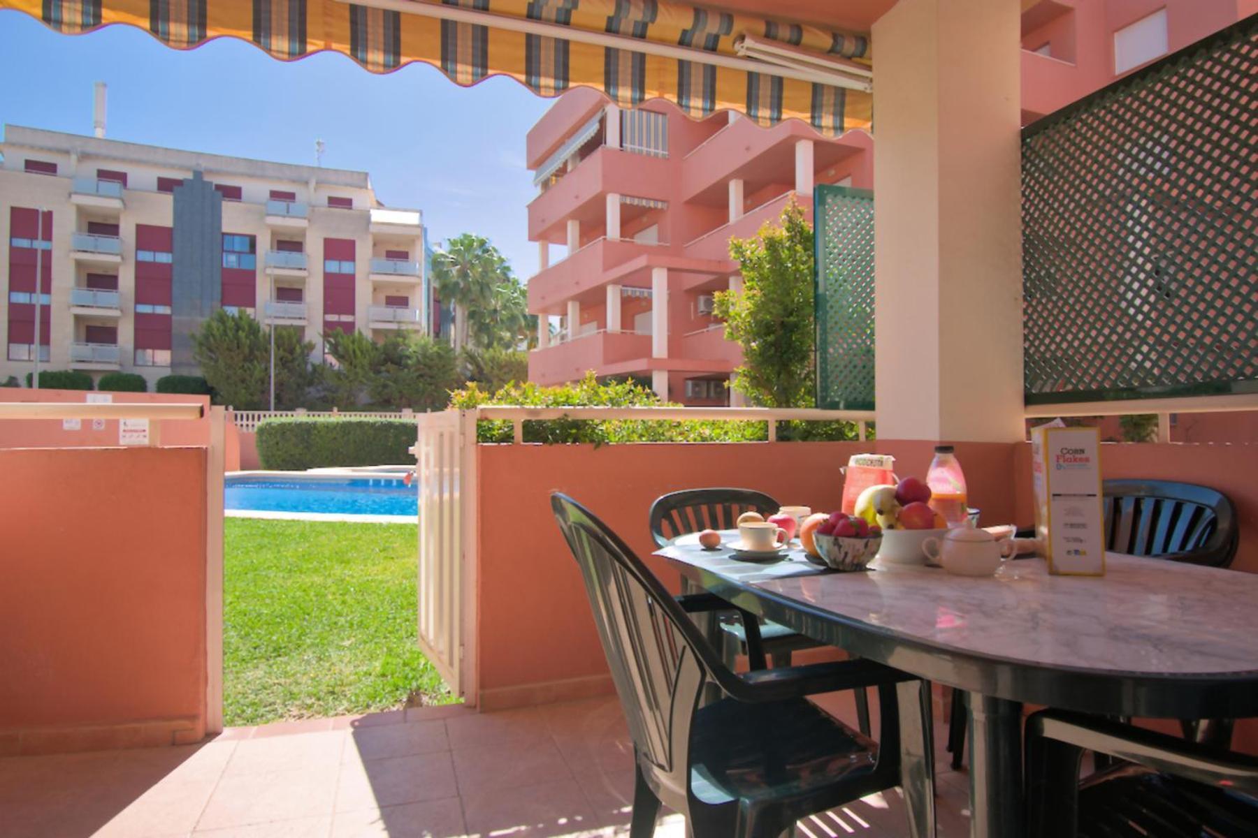 Castillo Playa By Edeal Homes Dénia Eksteriør billede