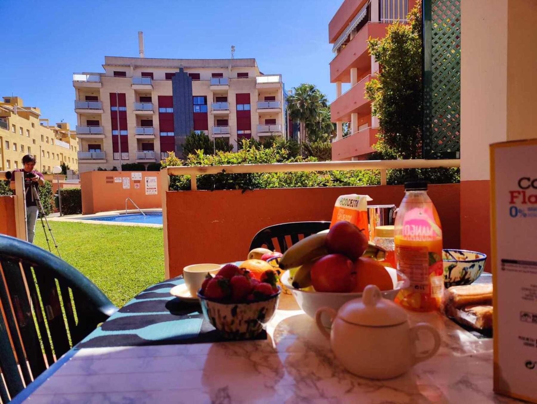 Castillo Playa By Edeal Homes Dénia Eksteriør billede